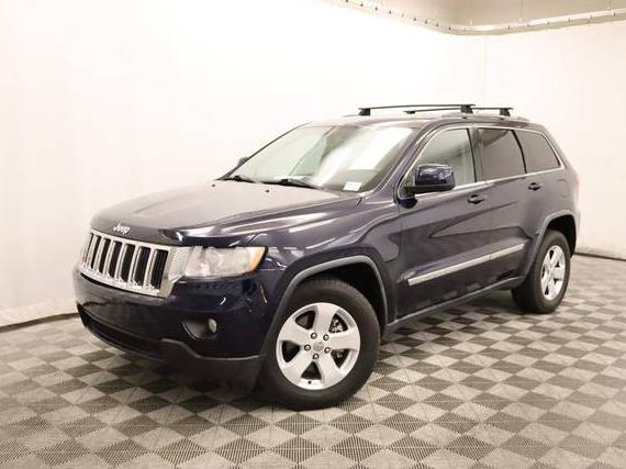 JEEP GRAND CHEROKEE 2013 1C4RJEAG4DC538024 image